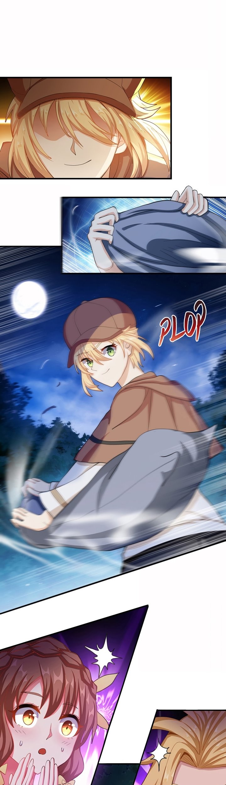 Money Is Justice Chapter 04 Gambar 18