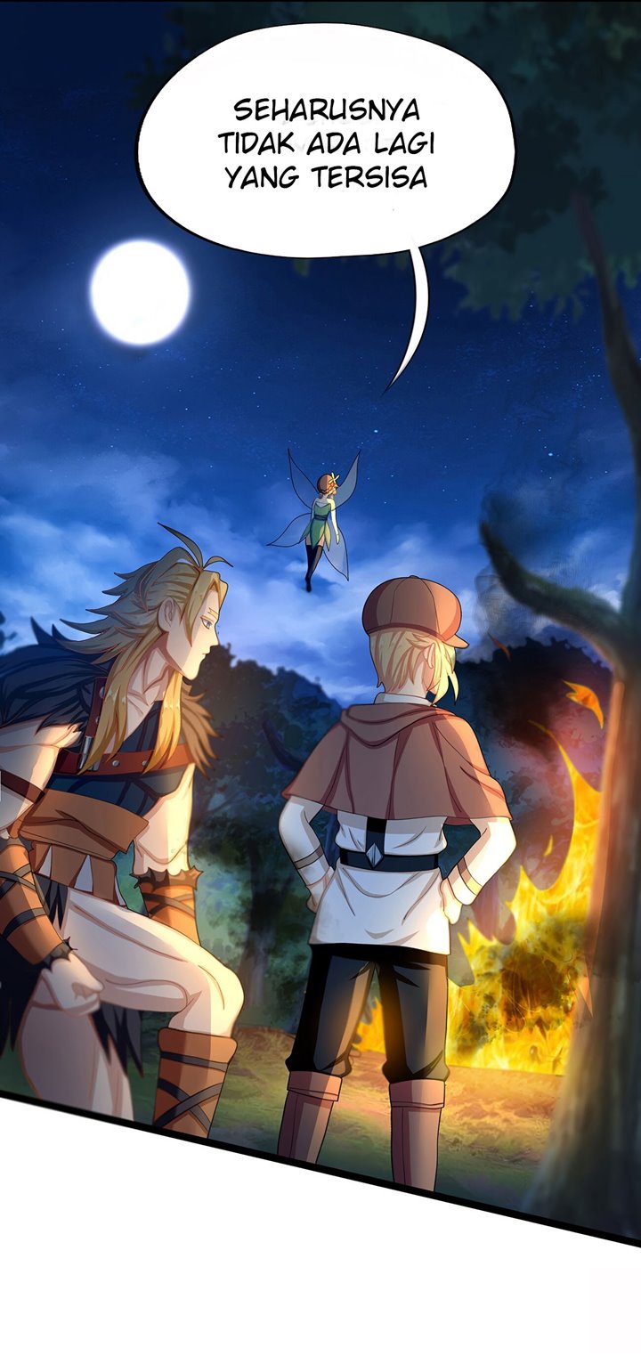 Money Is Justice Chapter 04 Gambar 21