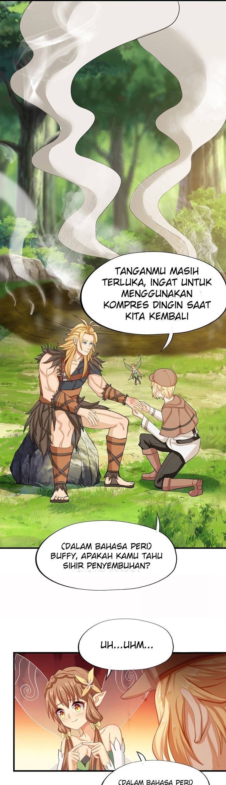 Money Is Justice Chapter 04 Gambar 23