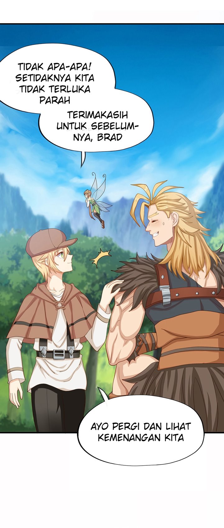 Money Is Justice Chapter 04 Gambar 25