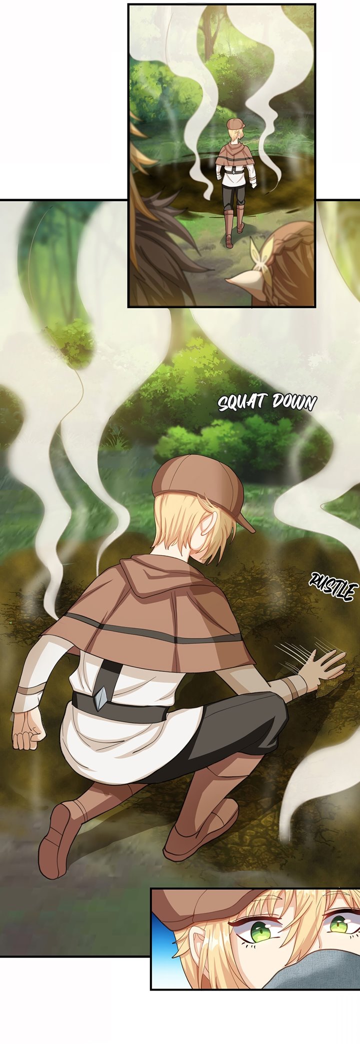 Money Is Justice Chapter 04 Gambar 26