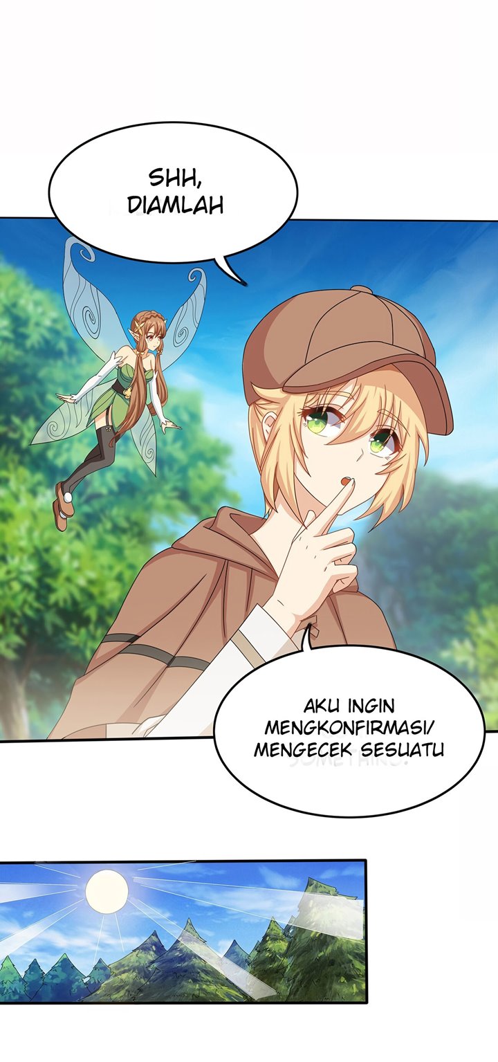 Money Is Justice Chapter 04 Gambar 33