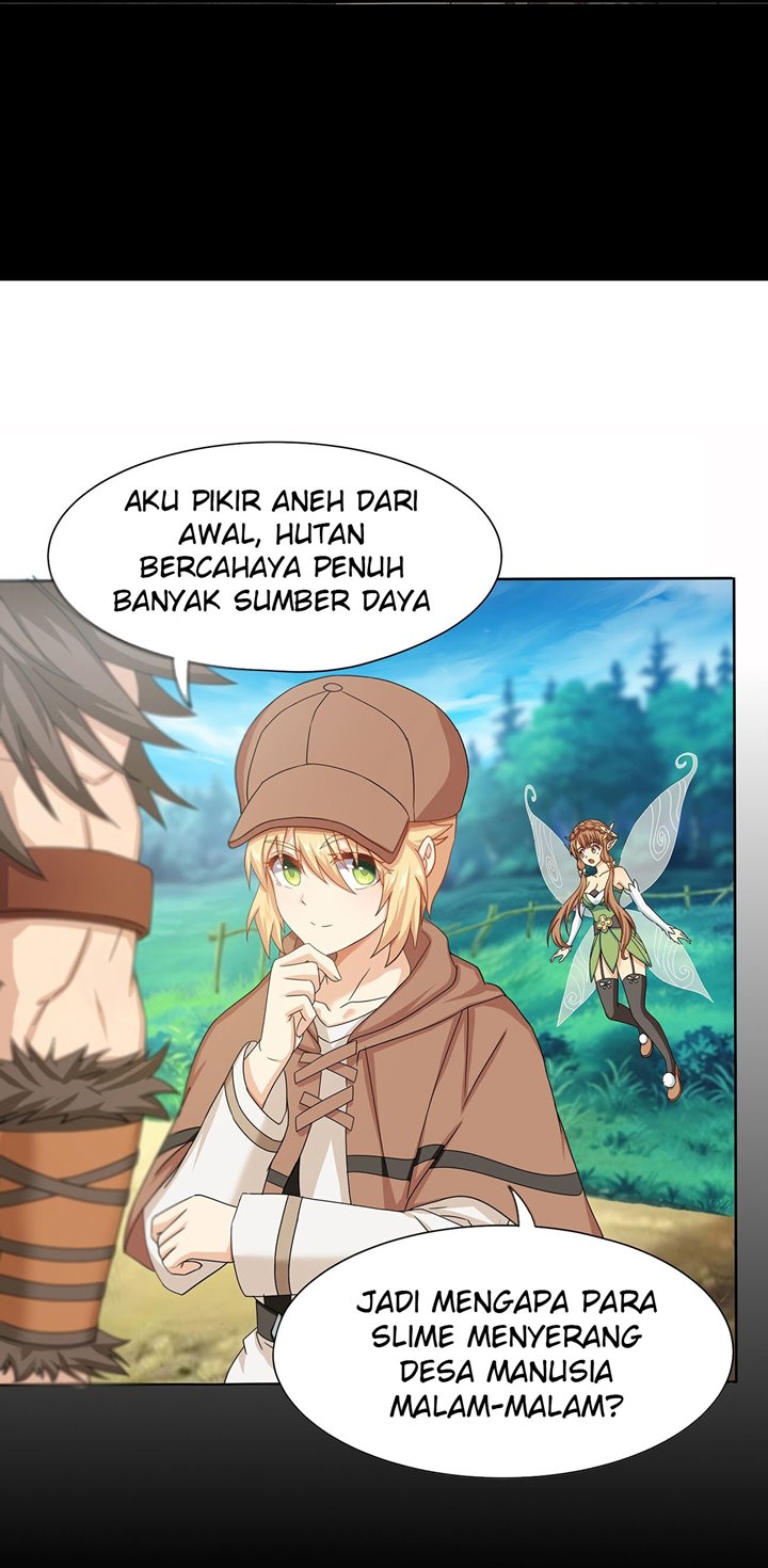 Money Is Justice Chapter 04 Gambar 36