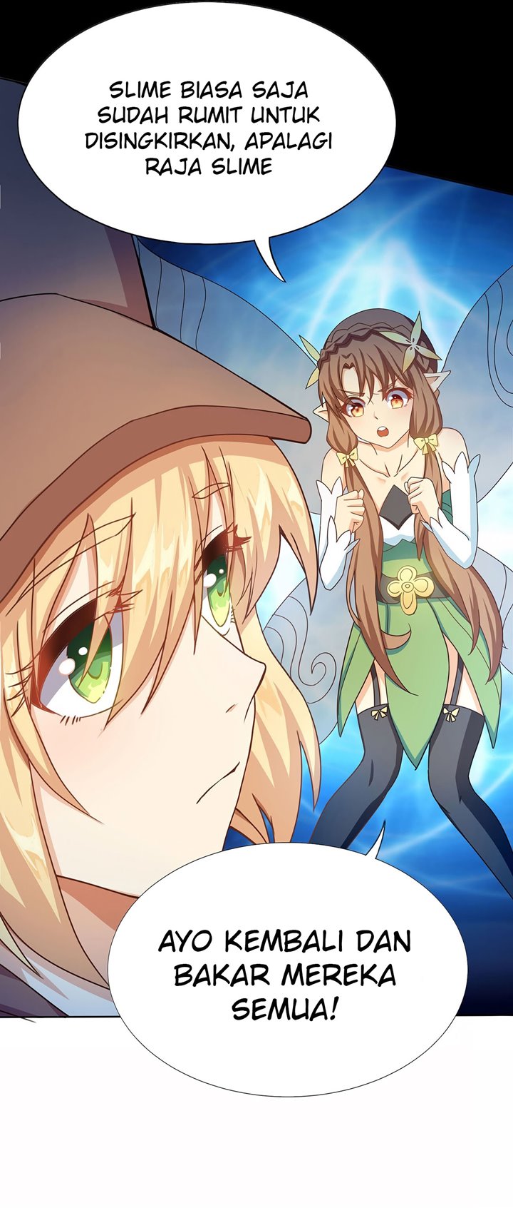 Money Is Justice Chapter 04 Gambar 38