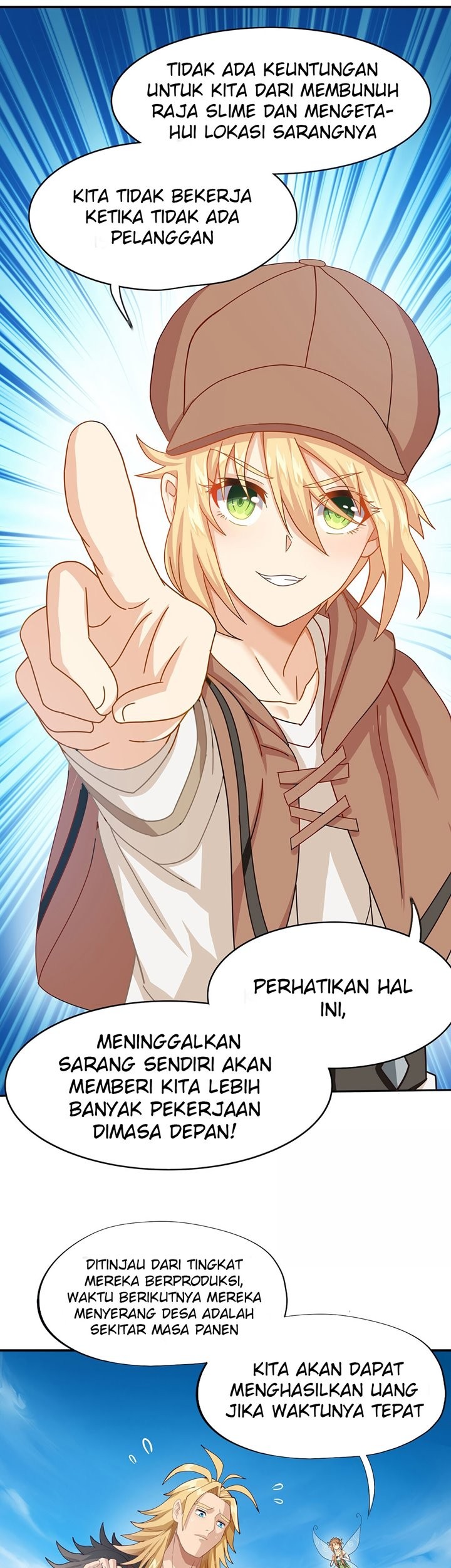 Money Is Justice Chapter 04 Gambar 41