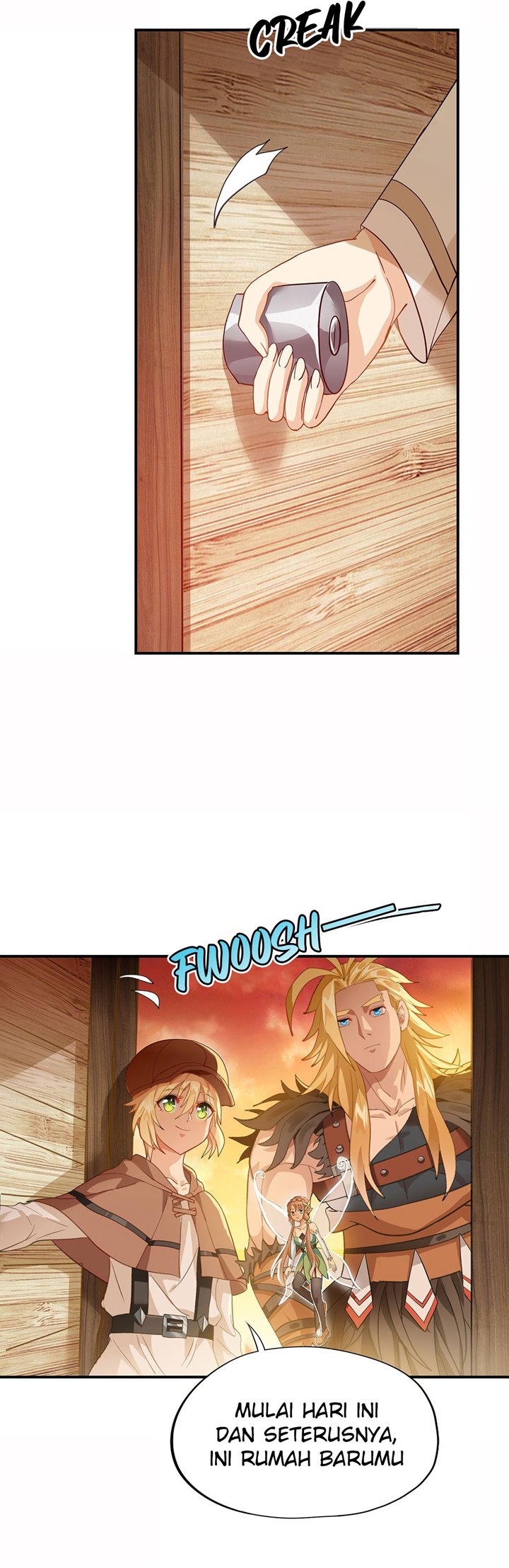 Money Is Justice Chapter 04 Gambar 47