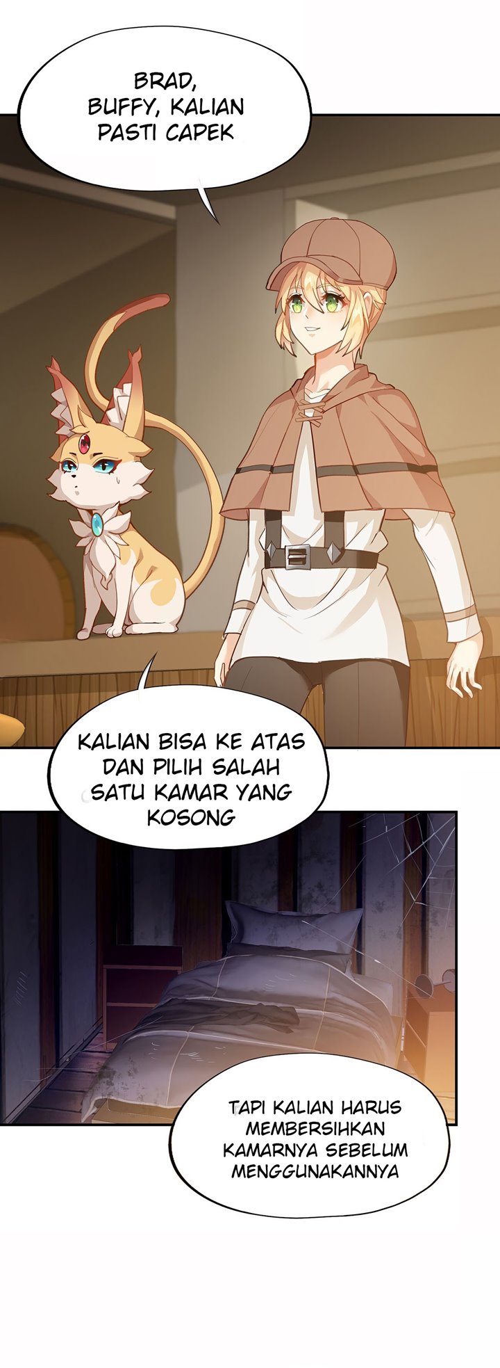 Money Is Justice Chapter 04 Gambar 50