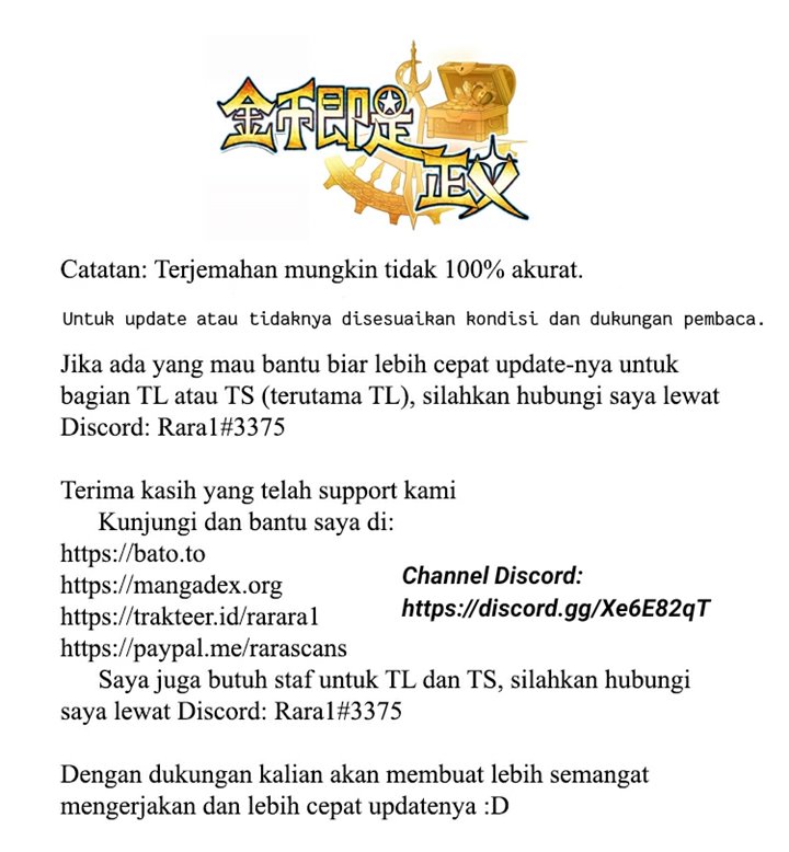 Money Is Justice Chapter 04 Gambar 61