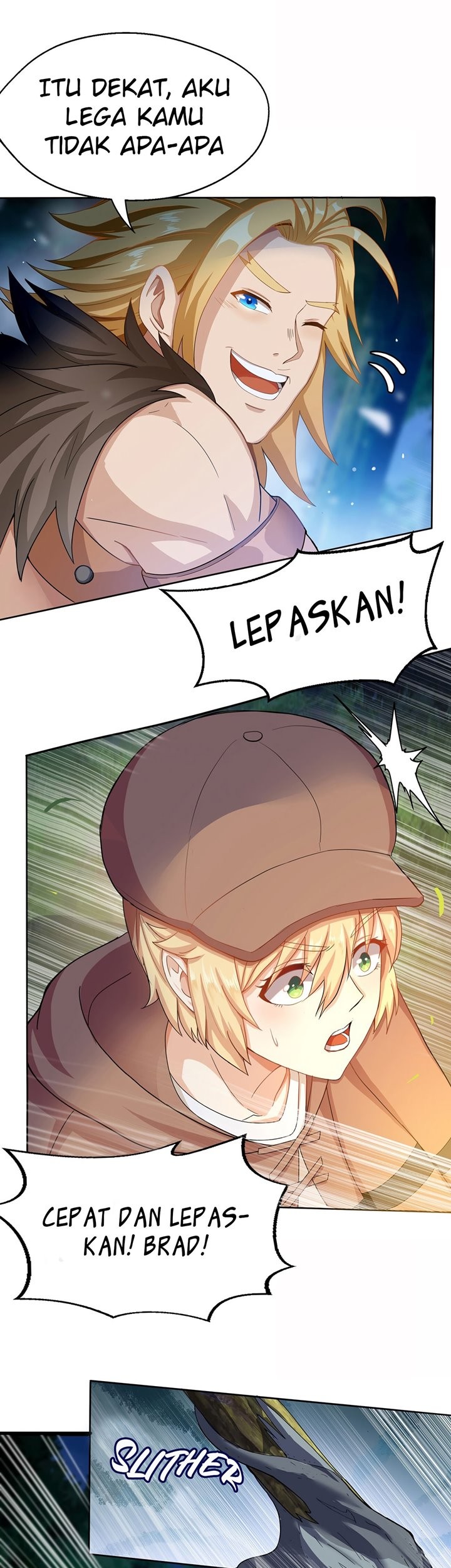 Money Is Justice Chapter 04 Gambar 6