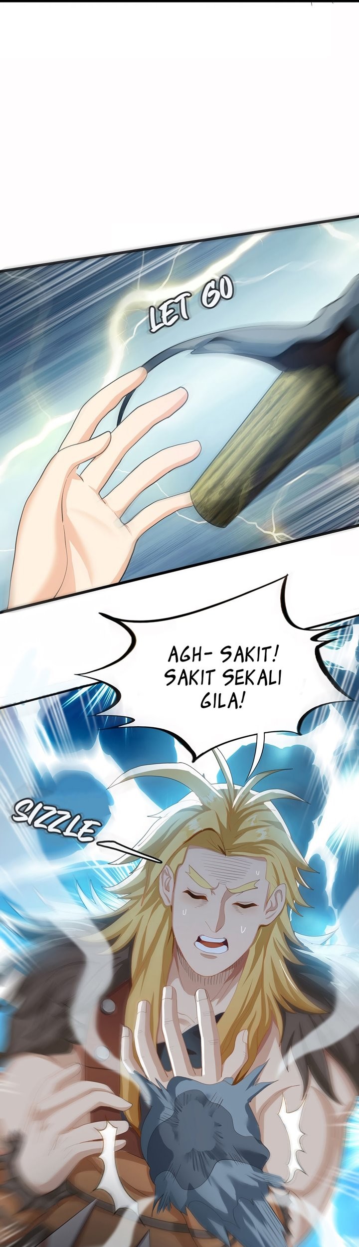 Money Is Justice Chapter 04 Gambar 8