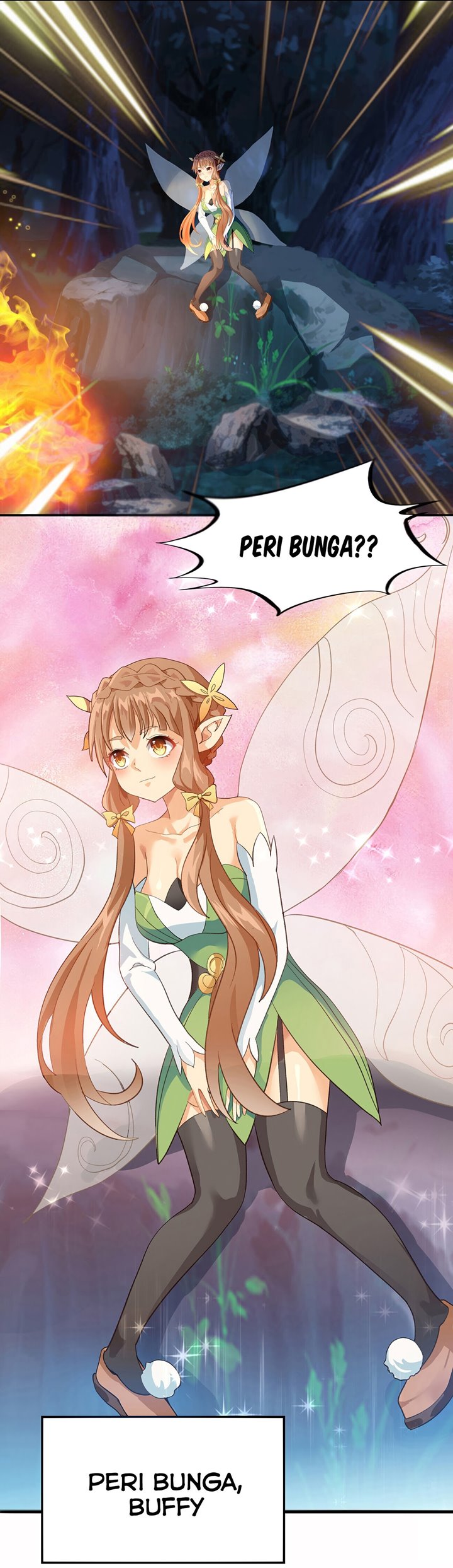 Money Is Justice Chapter 03 Gambar 15