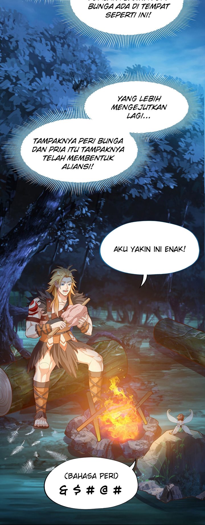 Money Is Justice Chapter 03 Gambar 17