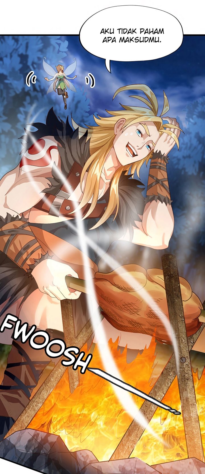 Money Is Justice Chapter 03 Gambar 19