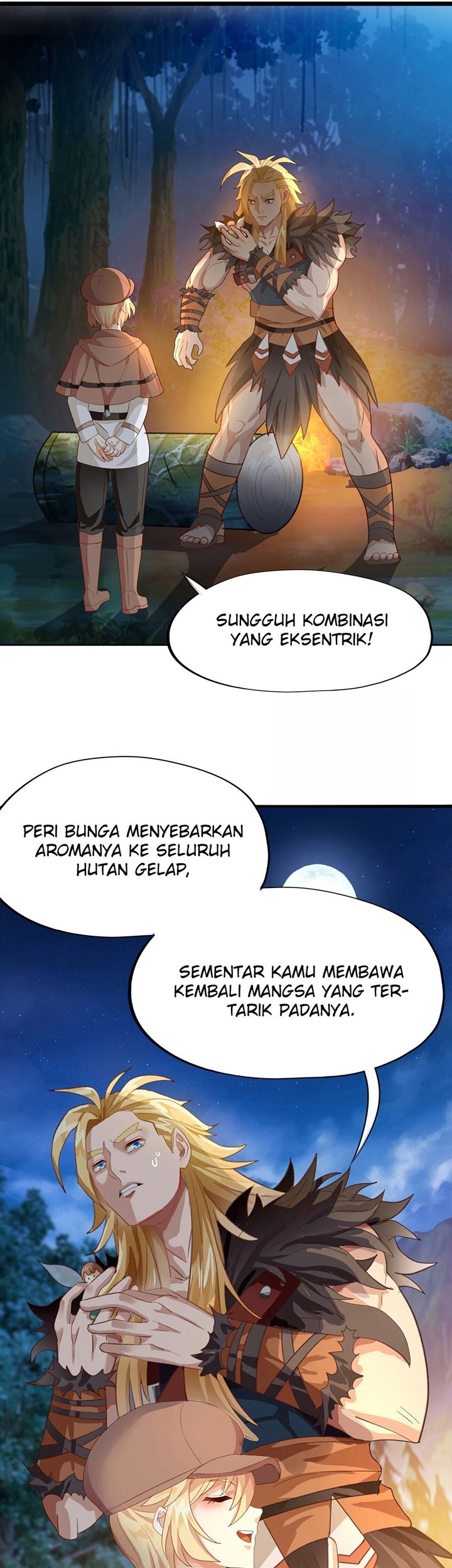 Money Is Justice Chapter 03 Gambar 24