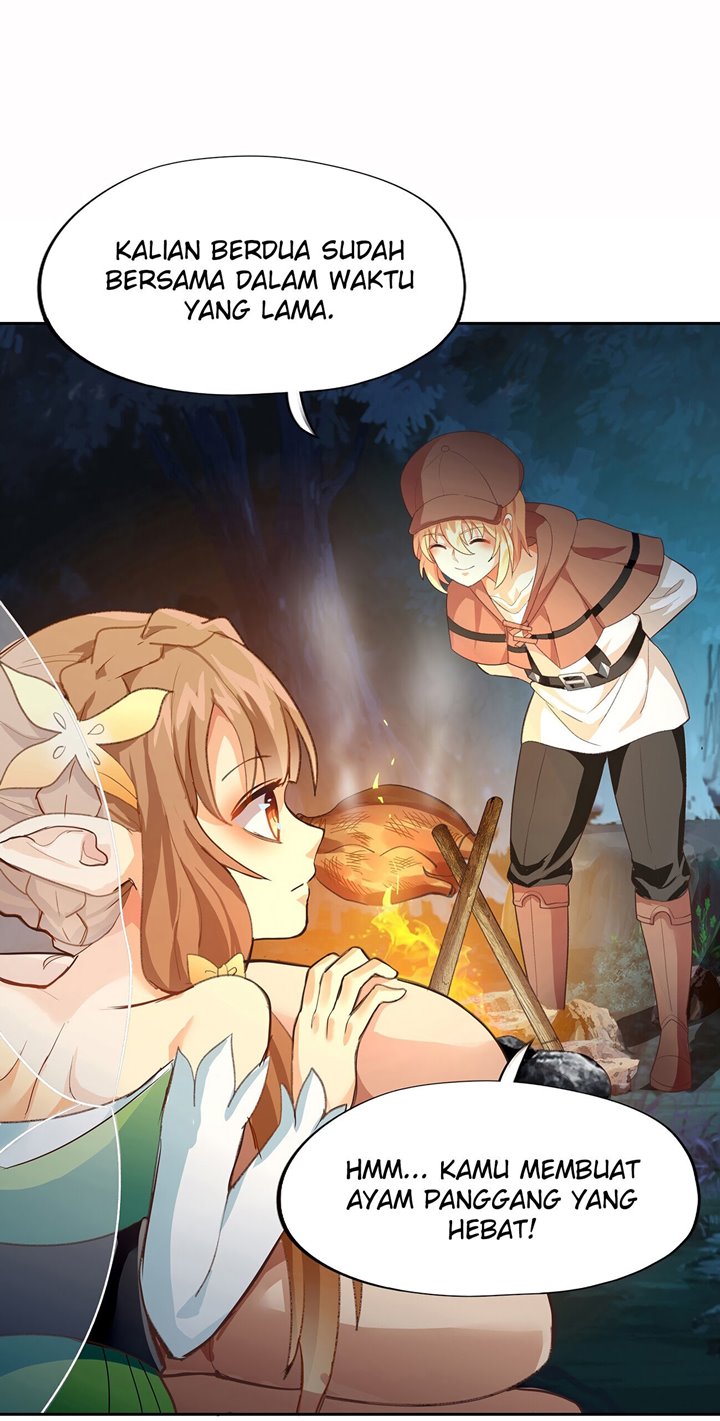 Money Is Justice Chapter 03 Gambar 26