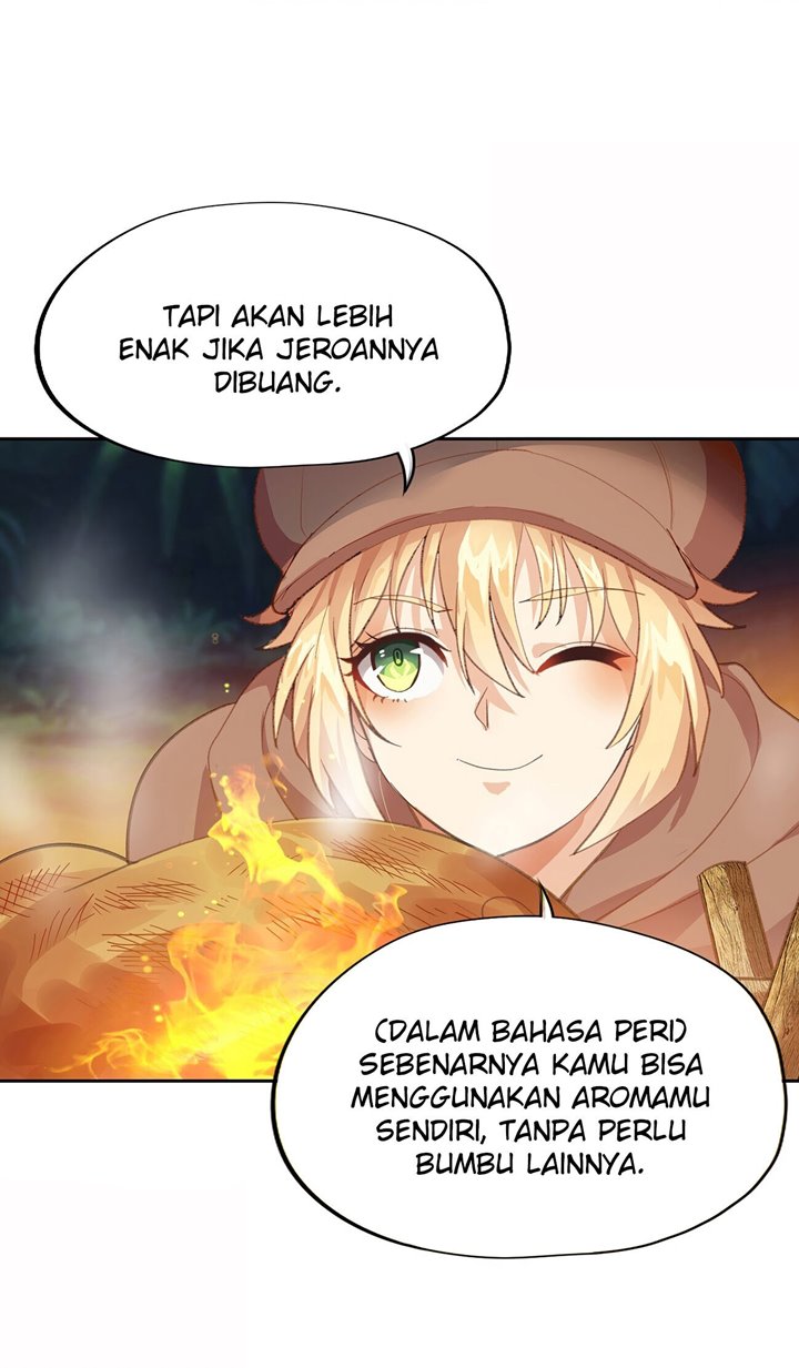 Money Is Justice Chapter 03 Gambar 27