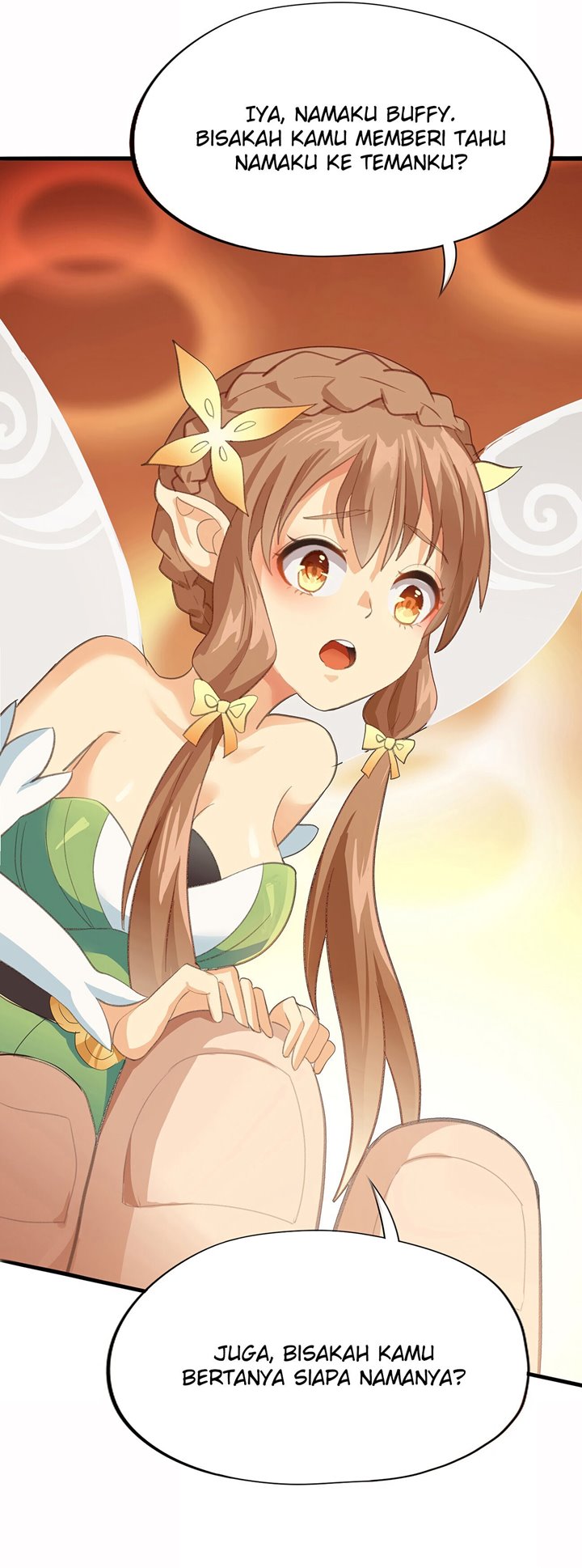 Money Is Justice Chapter 03 Gambar 31