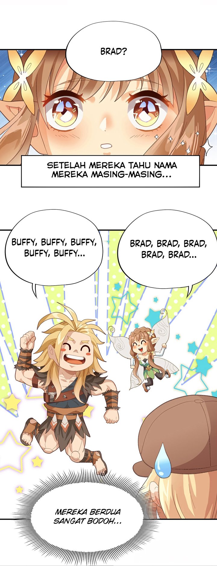 Money Is Justice Chapter 03 Gambar 32