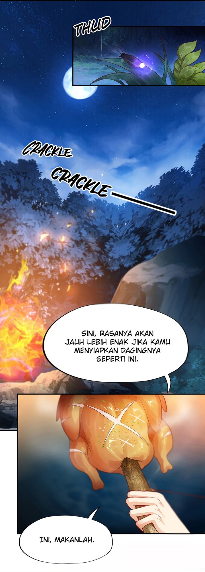 Money Is Justice Chapter 03 Gambar 33
