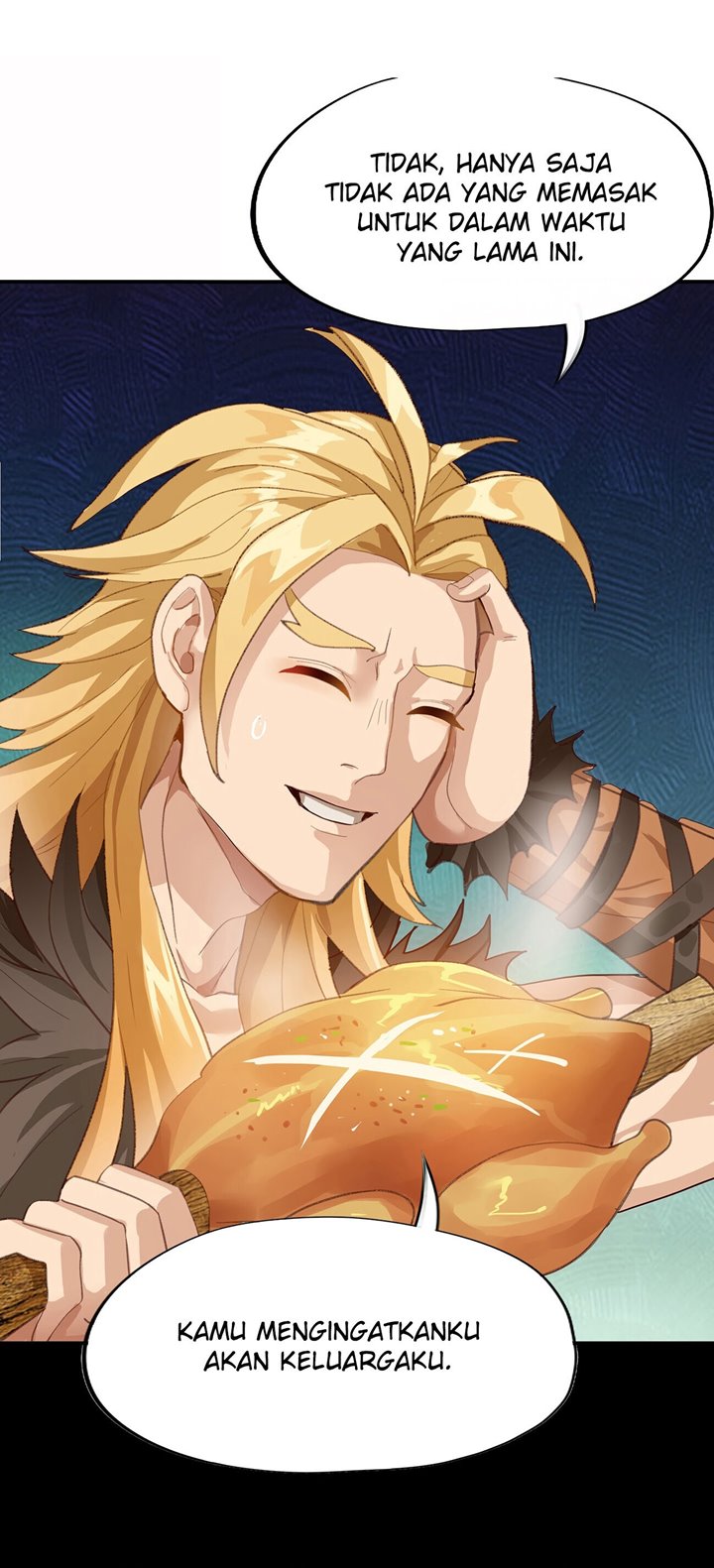 Money Is Justice Chapter 03 Gambar 35