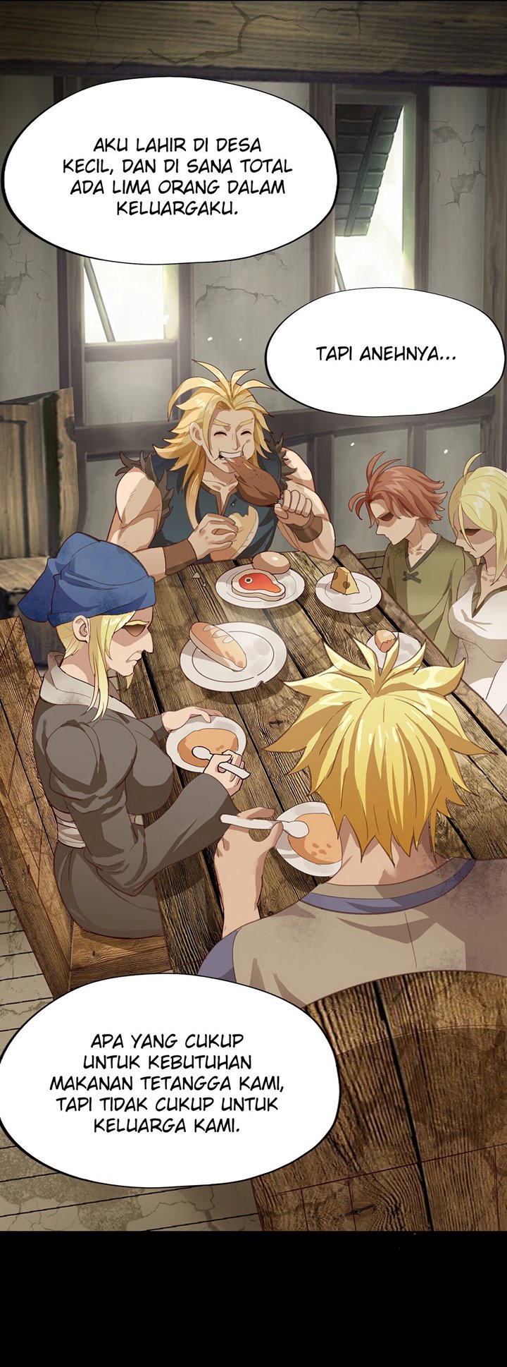 Money Is Justice Chapter 03 Gambar 36