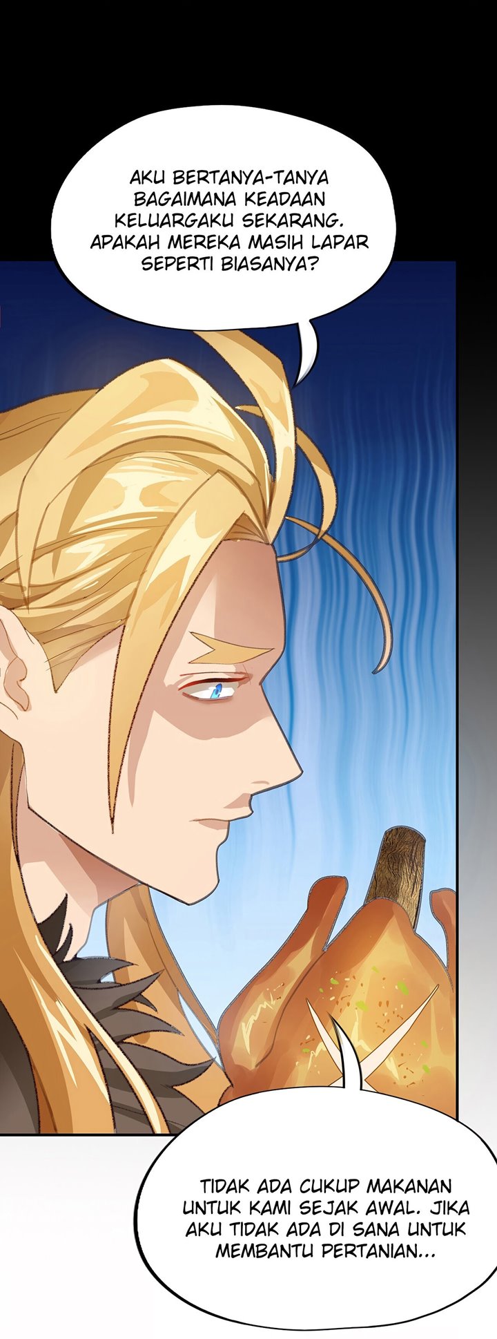 Money Is Justice Chapter 03 Gambar 39