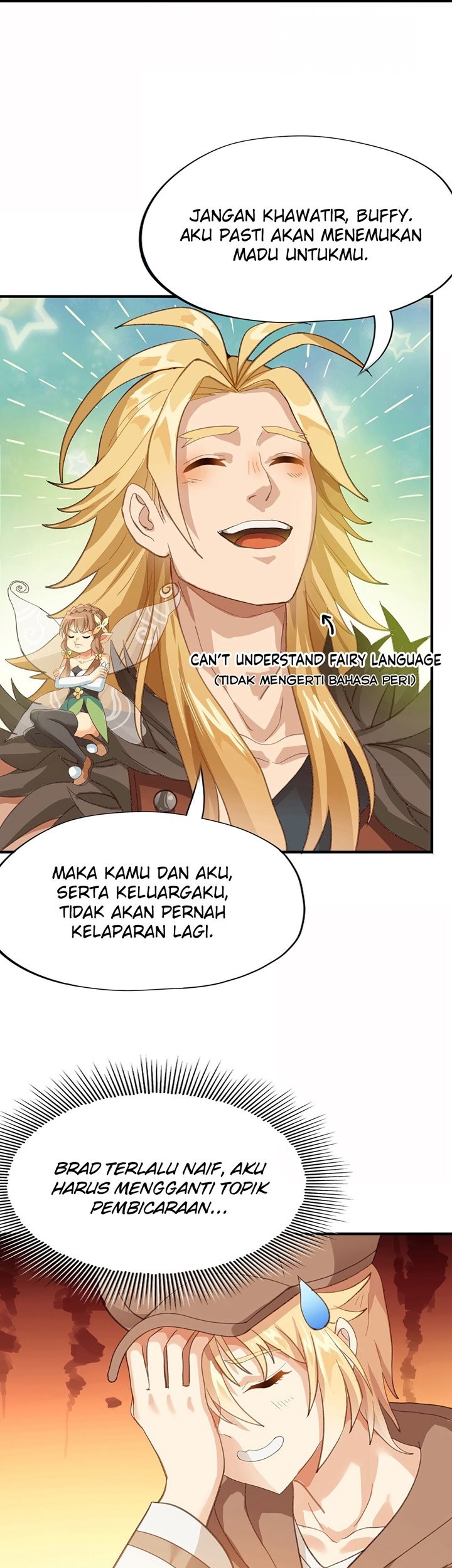 Money Is Justice Chapter 03 Gambar 41