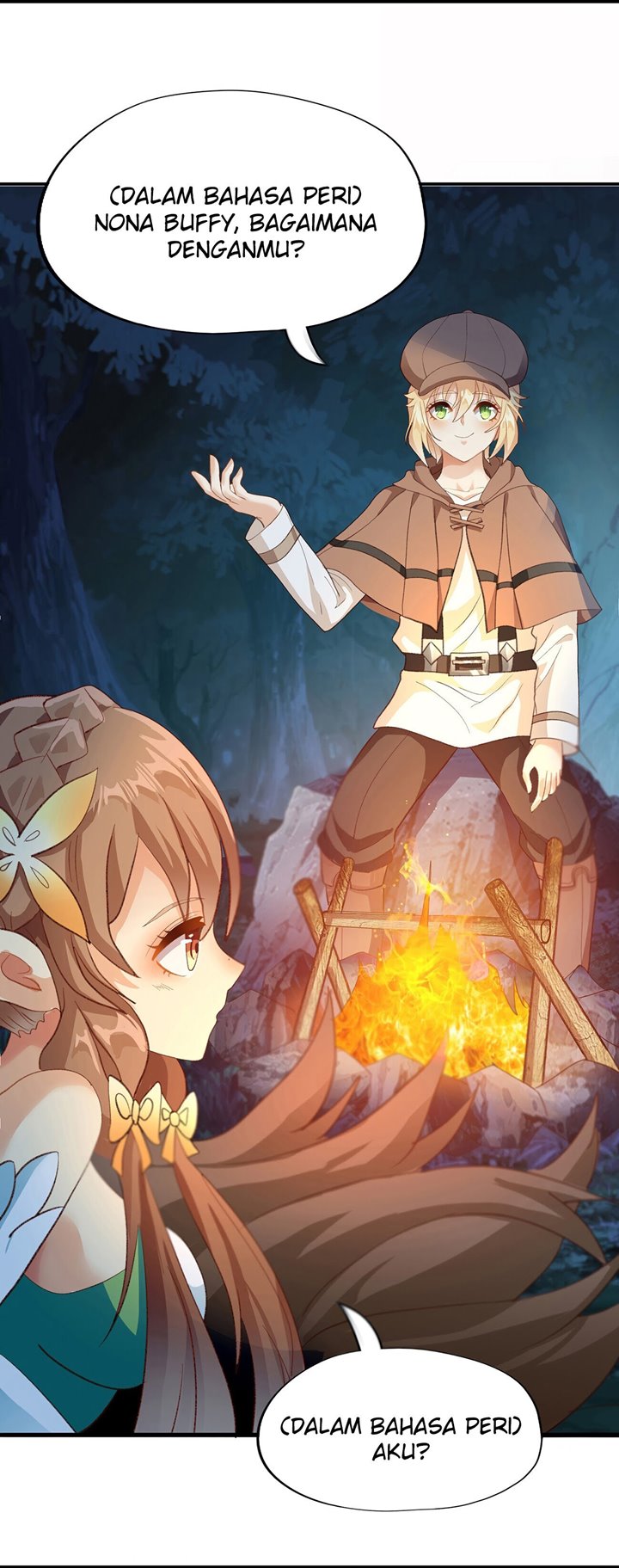 Money Is Justice Chapter 03 Gambar 43