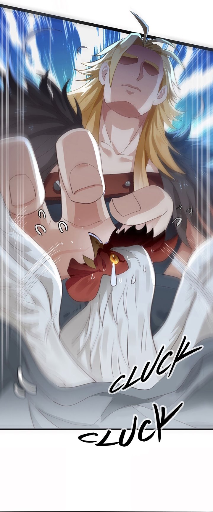 Money Is Justice Chapter 03 Gambar 5