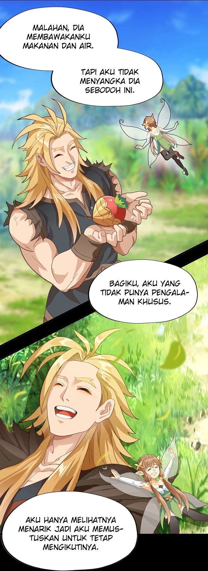 Money Is Justice Chapter 03 Gambar 45