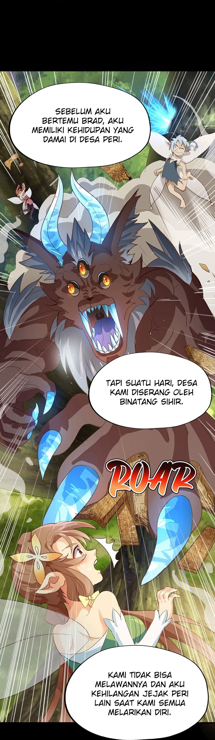 Money Is Justice Chapter 03 Gambar 46