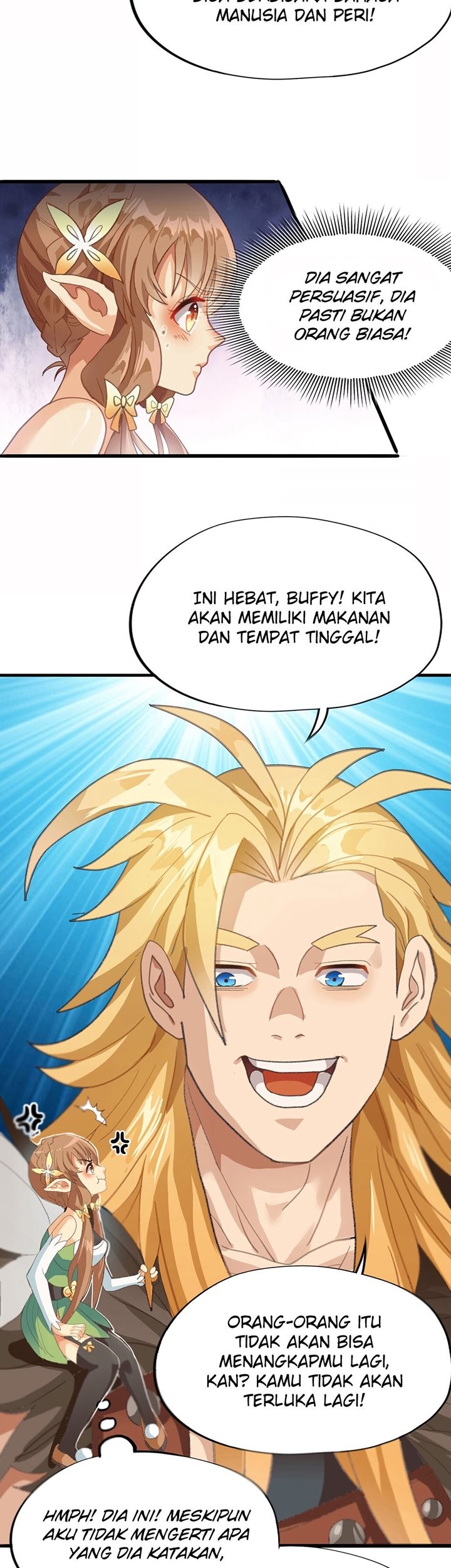 Money Is Justice Chapter 03 Gambar 53