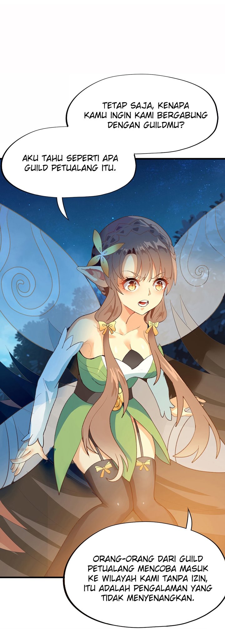 Money Is Justice Chapter 03 Gambar 55