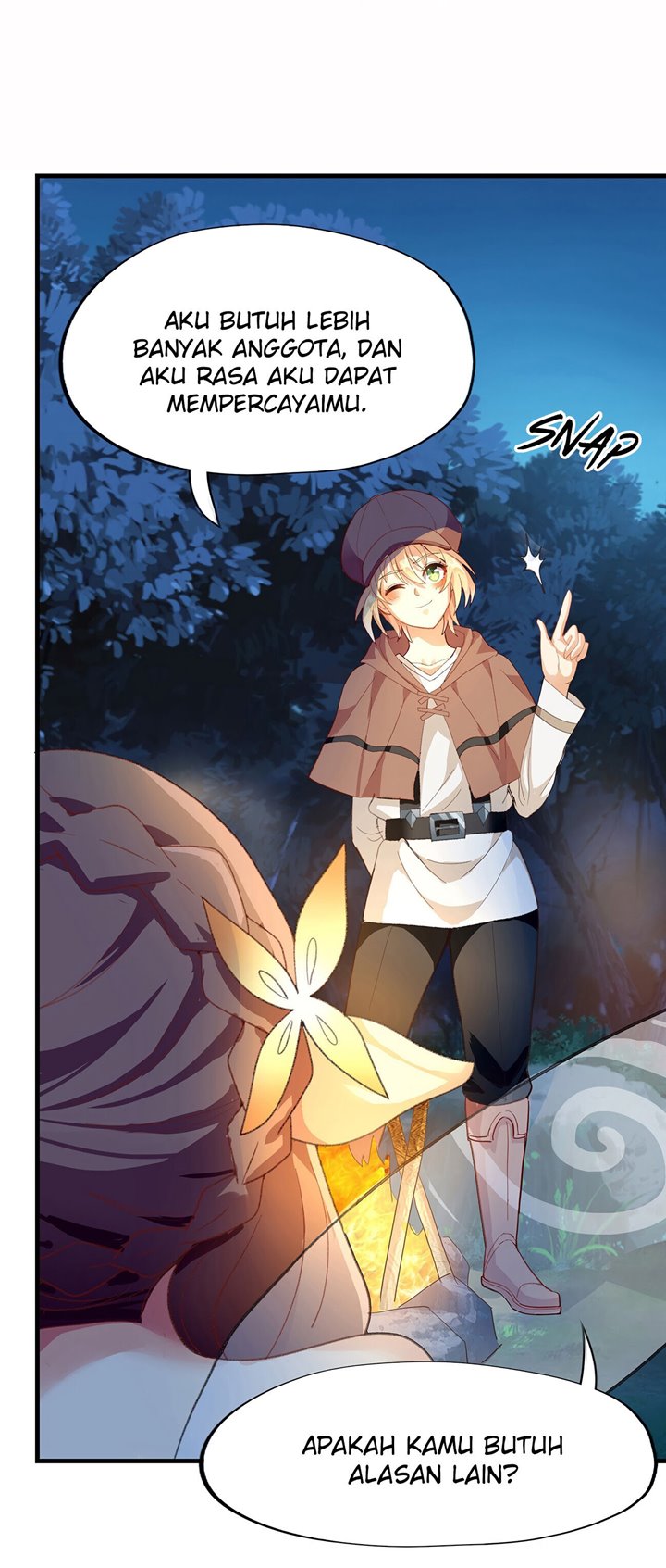 Money Is Justice Chapter 03 Gambar 56