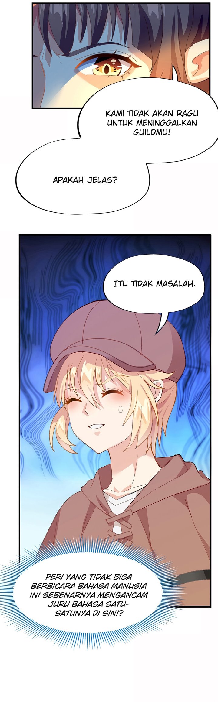 Money Is Justice Chapter 03 Gambar 58