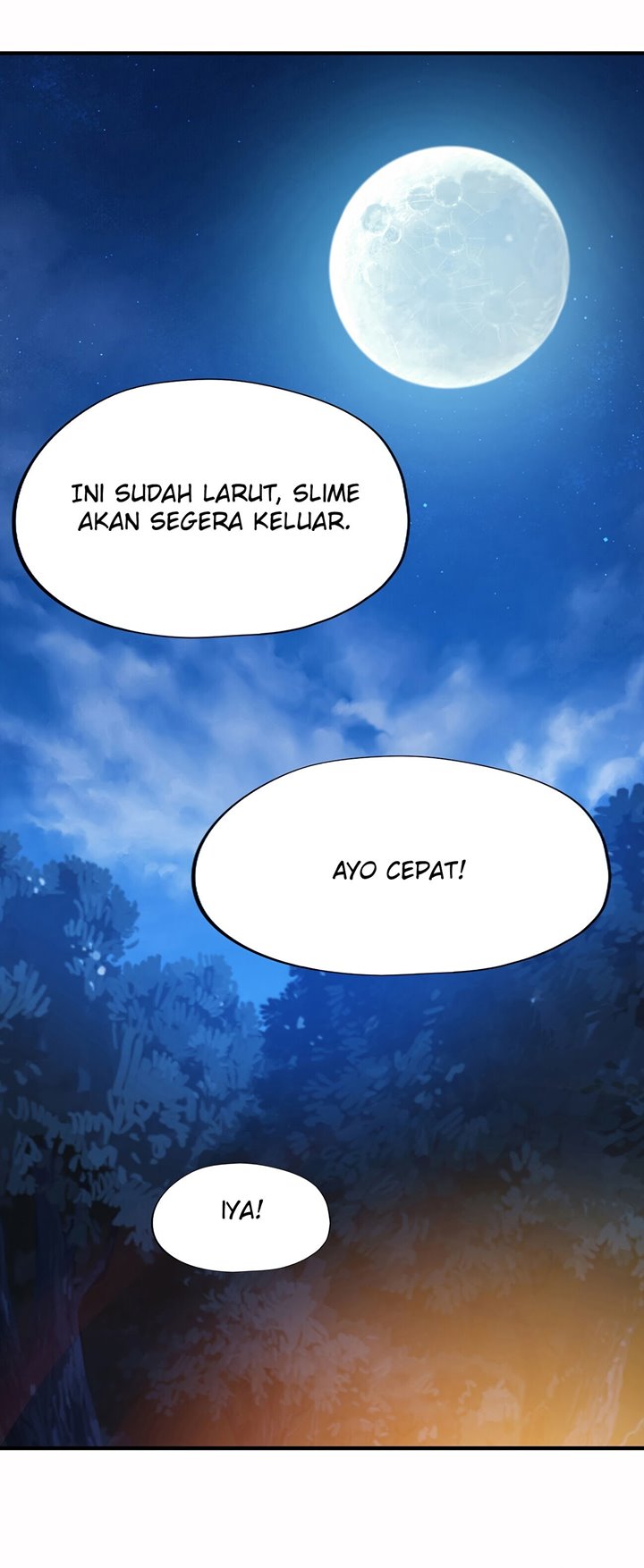Money Is Justice Chapter 03 Gambar 59