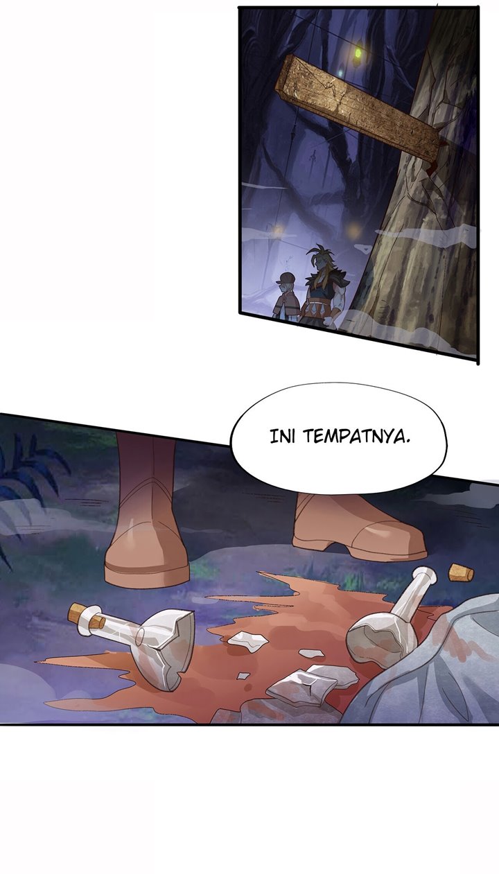 Money Is Justice Chapter 03 Gambar 60