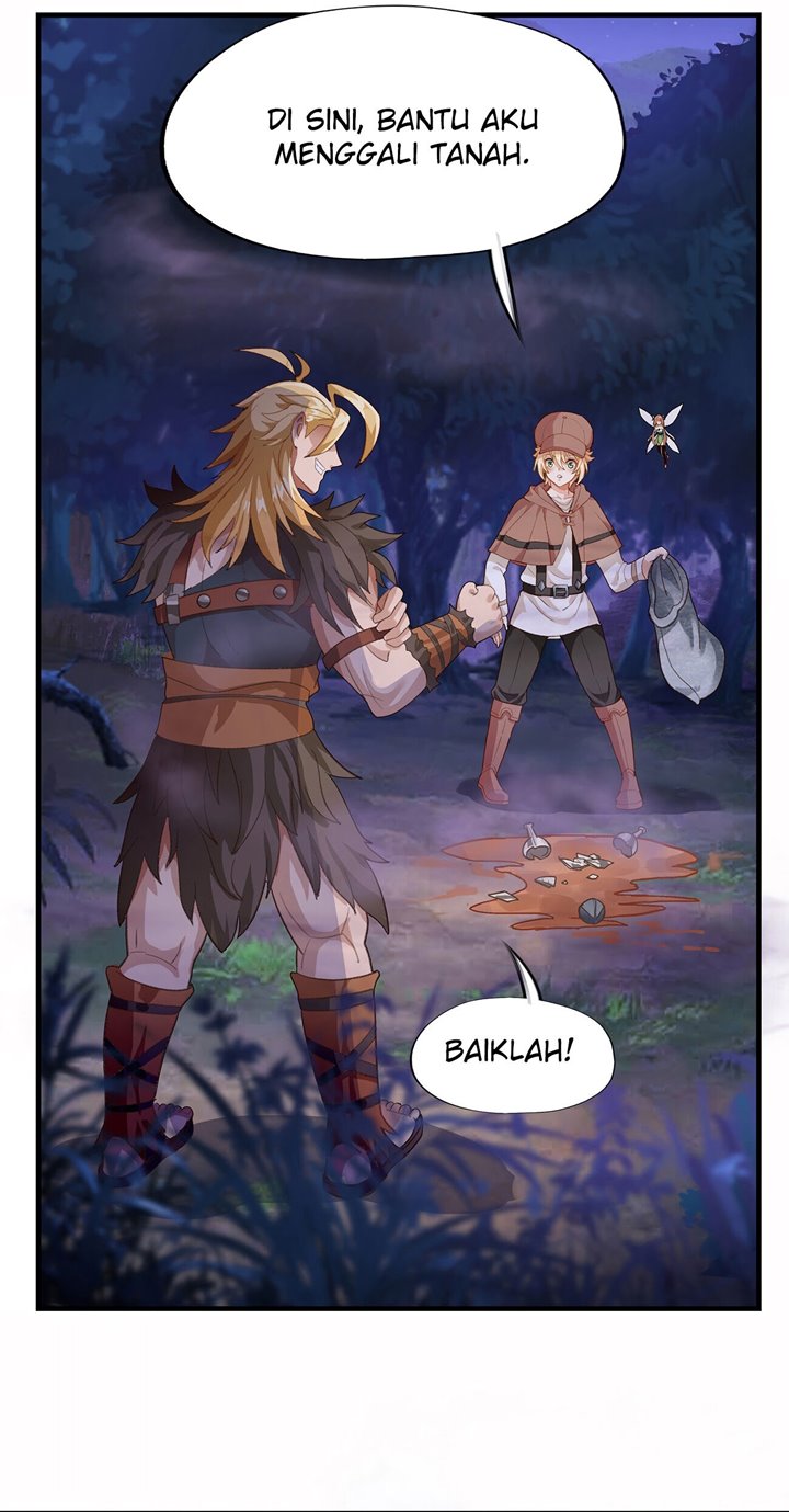 Money Is Justice Chapter 03 Gambar 61