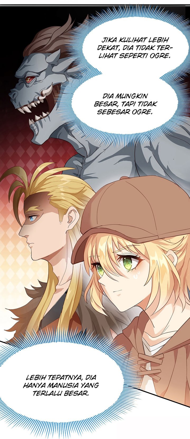 Money Is Justice Chapter 03 Gambar 7