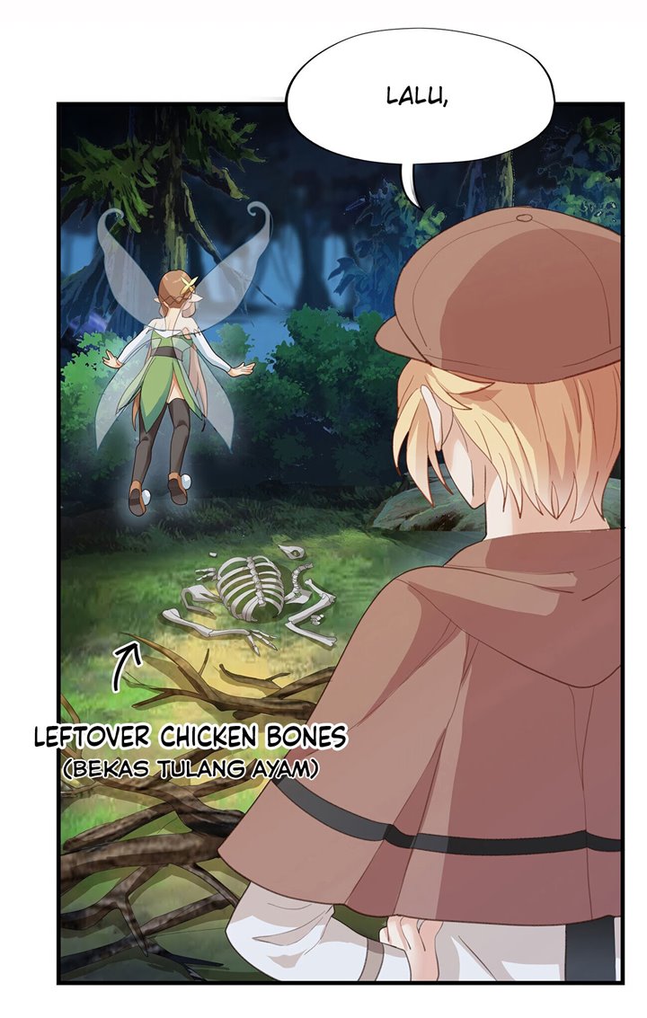 Money Is Justice Chapter 03 Gambar 68