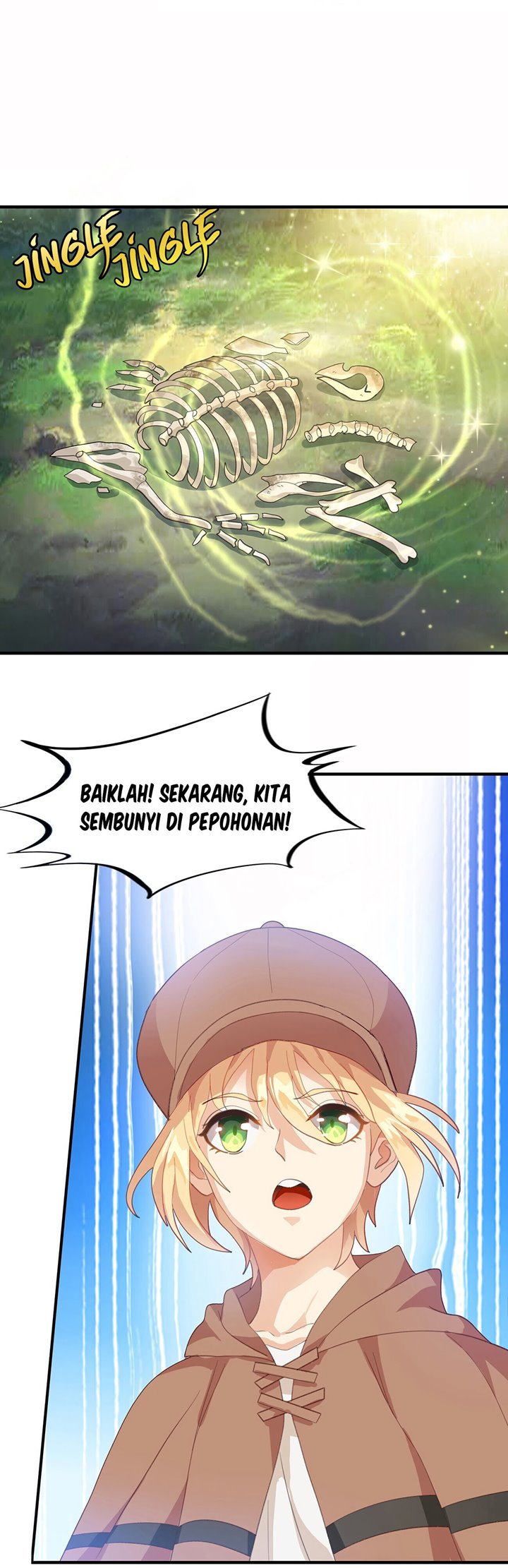 Money Is Justice Chapter 03 Gambar 71