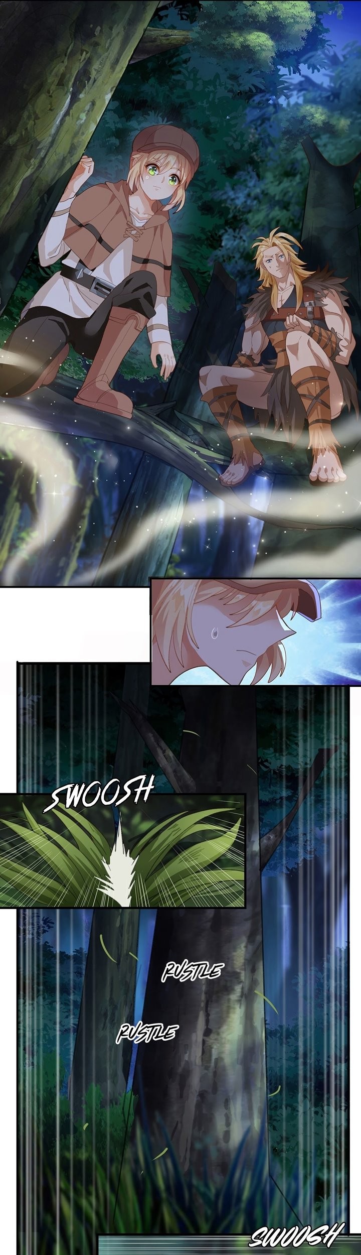 Money Is Justice Chapter 03 Gambar 73