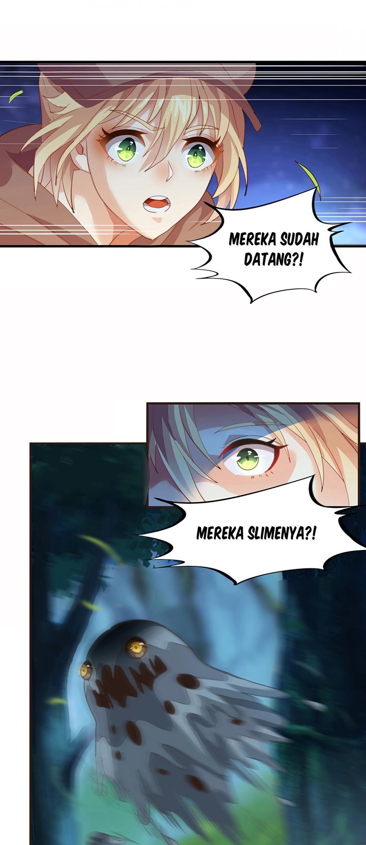 Money Is Justice Chapter 03 Gambar 75