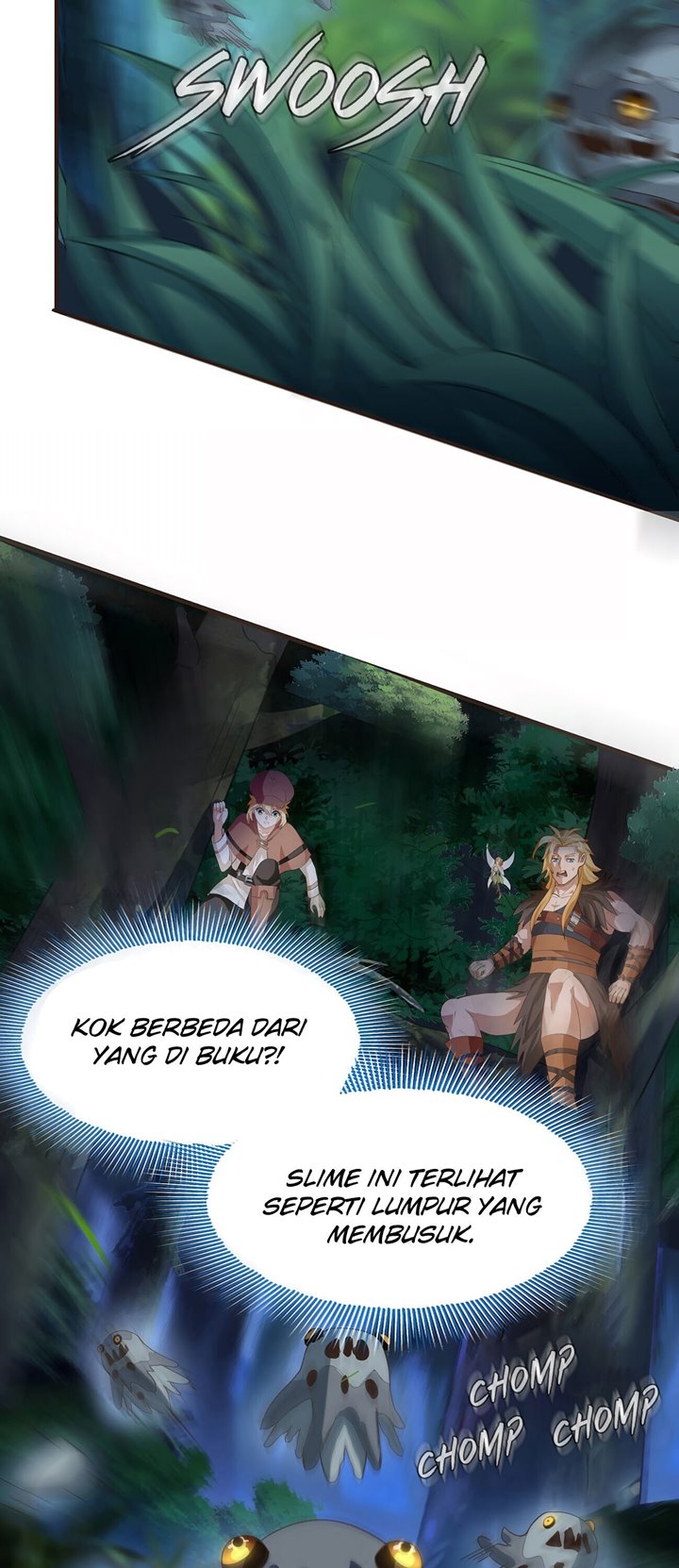 Money Is Justice Chapter 03 Gambar 76