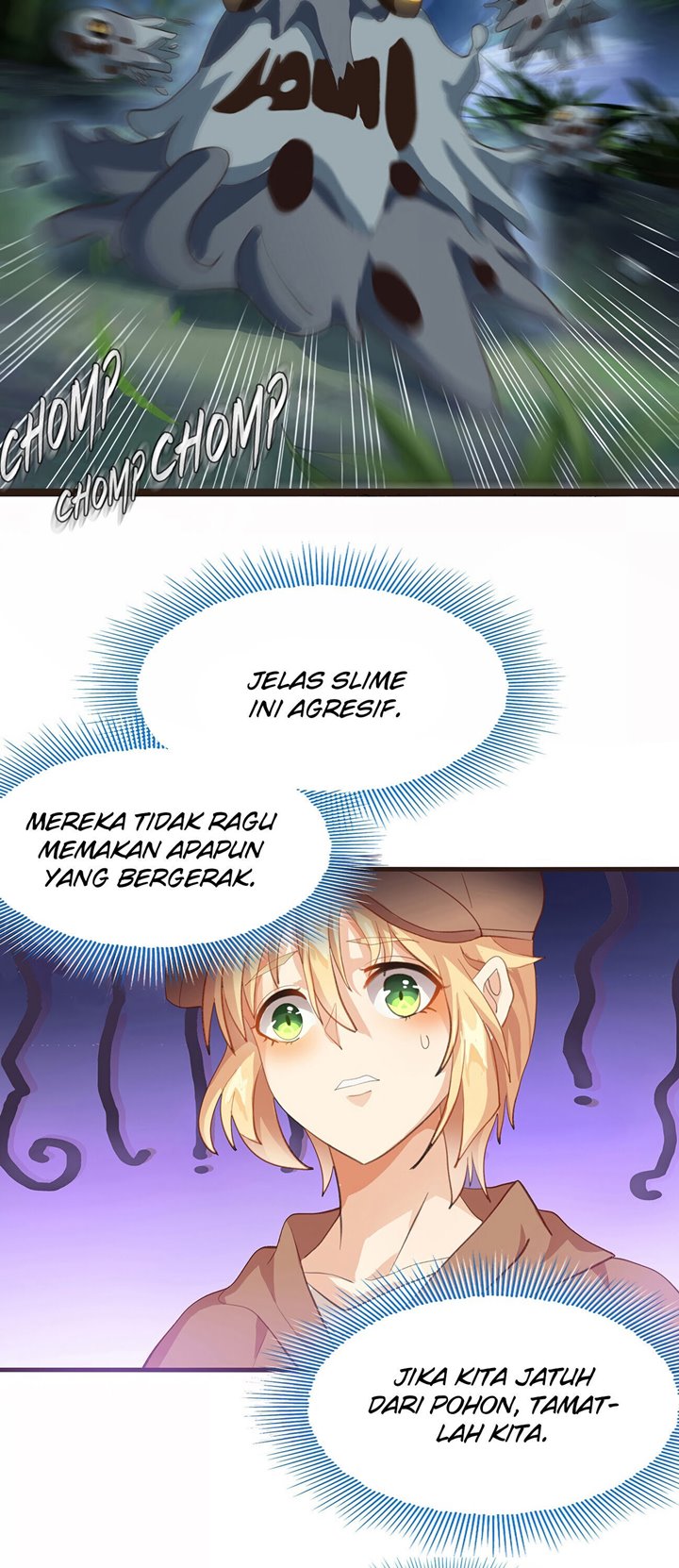 Money Is Justice Chapter 03 Gambar 77