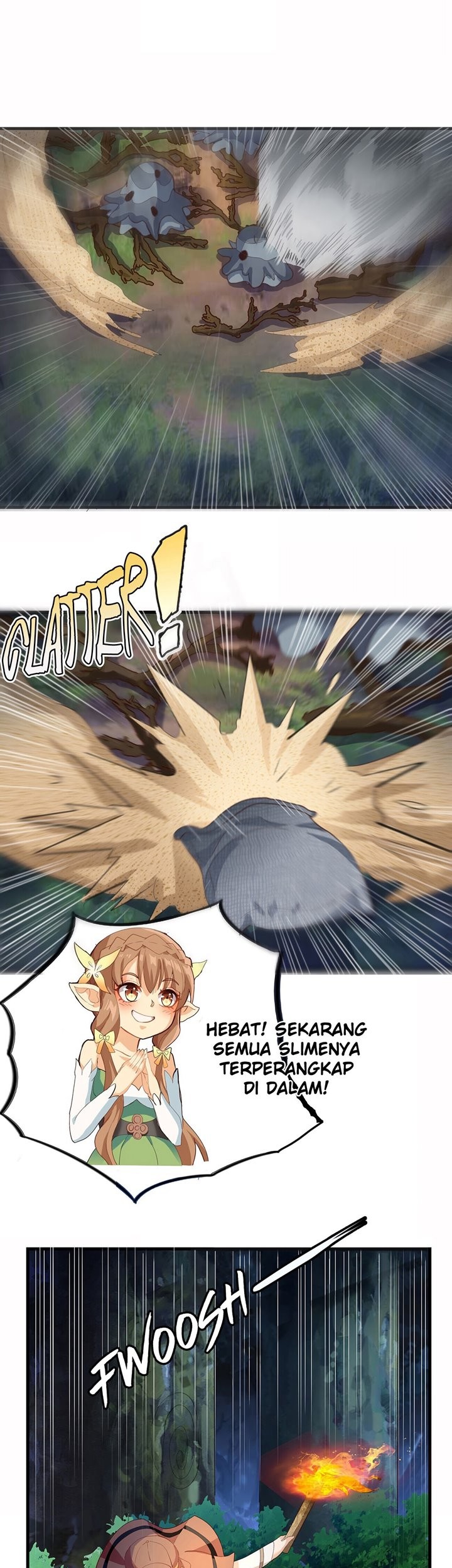 Money Is Justice Chapter 03 Gambar 82