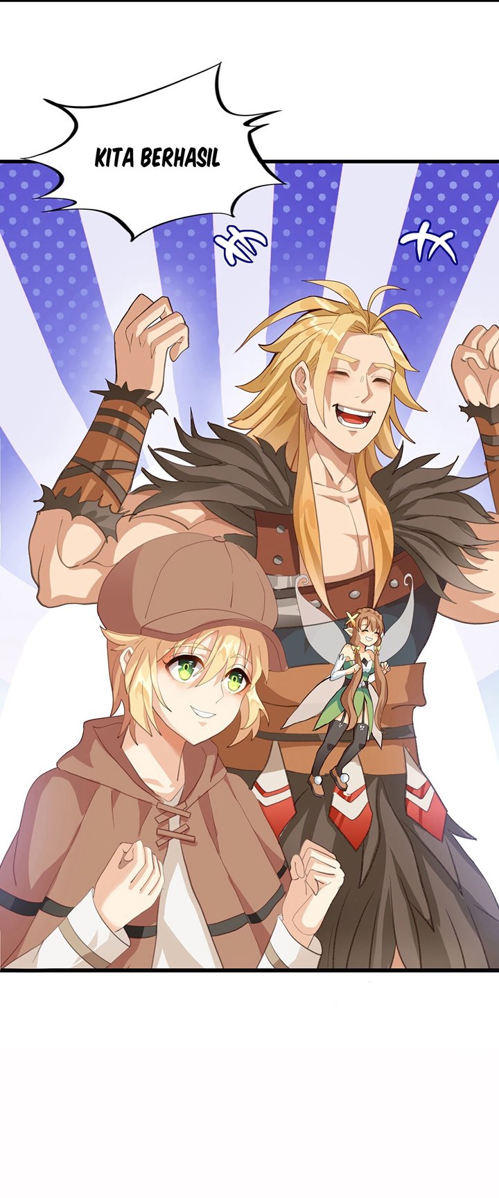 Money Is Justice Chapter 03 Gambar 86