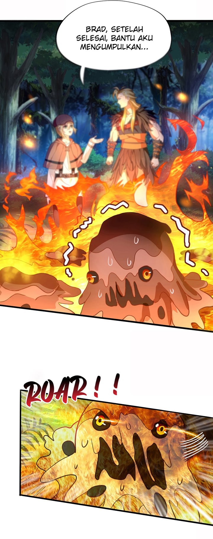 Money Is Justice Chapter 03 Gambar 90