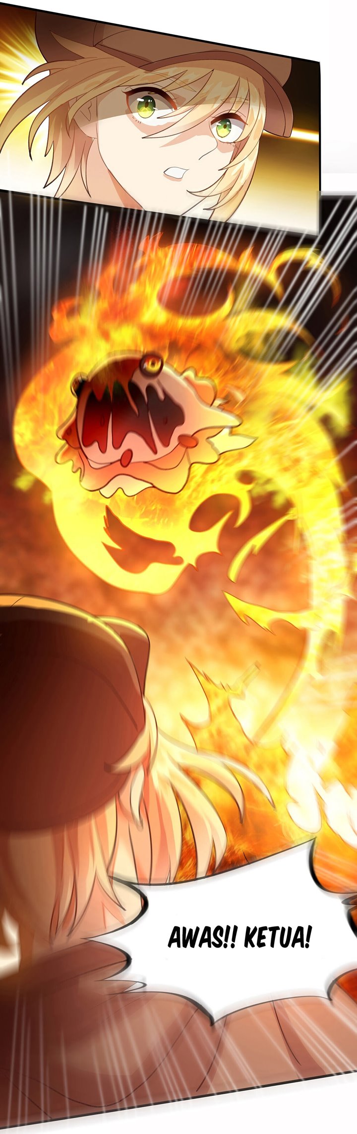 Money Is Justice Chapter 03 Gambar 91