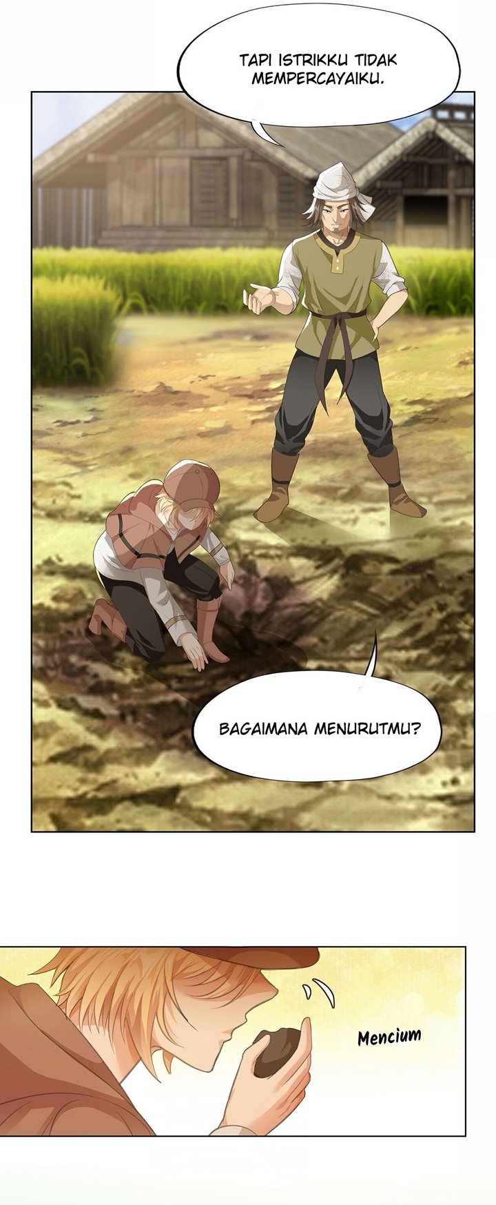 Money Is Justice Chapter 02 Gambar 41